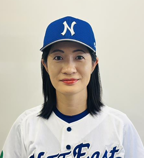 ダイヤモンドサポーター 横山 貴子