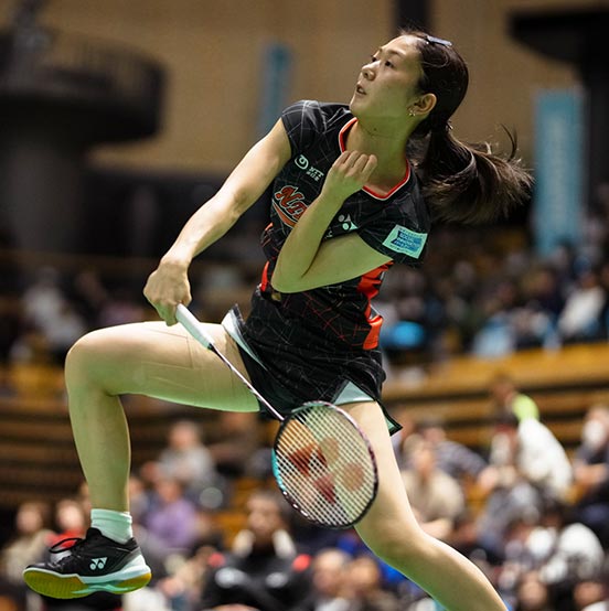 フォトギャラリー：バドミントン部 | NTT東日本シンボルチーム | 広報