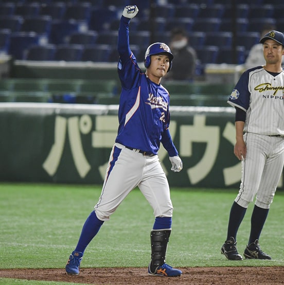 フォトギャラリー 野球部 Ntt東日本シンボルチーム 広報宣伝活動 Ntt東日本