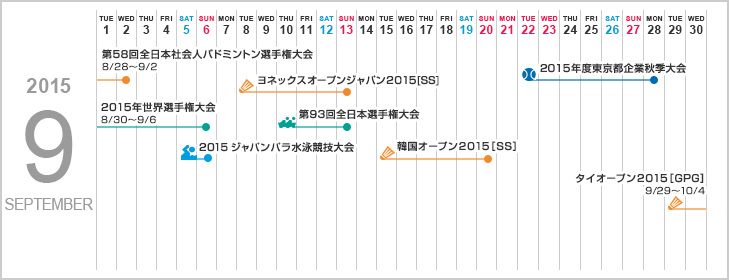 スケジュール Ntt東日本シンボルチーム 広報宣伝活動 企業情報 Ntt東日本